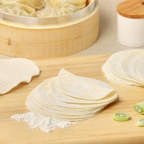 찰진 생 왕 만두피 310g