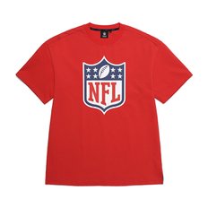 [본사직영]엔에프엘 우먼스 숏 슬리브 원피스 NFL RED