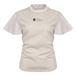 어메이징크리 여성 하이브리드 라운드 티셔츠[A52FRS34]