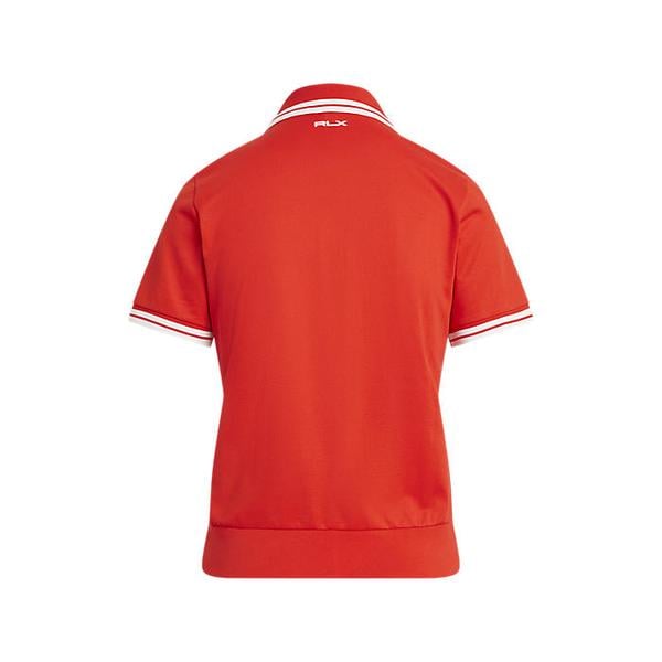 폴로 골프 여성 테일러드핏 저지 폴로 셔츠(WMXGKNINB920357600)