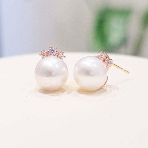 [부산점] 라벨르 담수진주 귀걸이 240100206