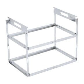 일본 스노우피크 IGT 테이블 1819811 Snow Peak CK-220 IGT Hanging Rack Frame with Novelty Se