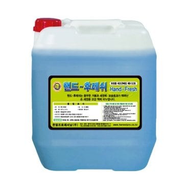 텐바이텐 핸드후레쉬 18.75L 손세정제