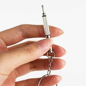 ( )휴대용 3기능 드라이버 십자 컴퓨터본체