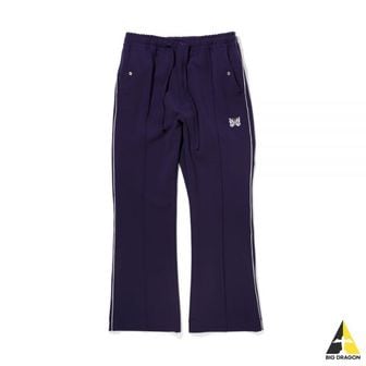 니들스 NEEDLES 니들스 Piping Cowboy Pant Dk.Purple (LQ163) (파이핑 카우보이 팬츠)