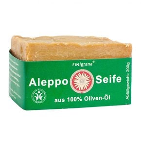 피니그라나 알레포 100% 올리브 비누 200g