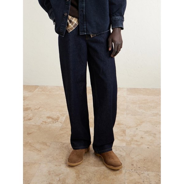 히스토리 004 스웨이드 첼시 부츠 46376663162952848