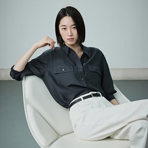 [MID-SALE] [COUTURE] 스티치 셔츠_2colors