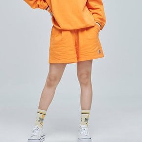 F212WHP771 우먼스 클럽 숏팬츠 ORANGE_P340436265