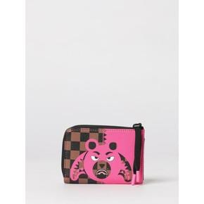 26SS 스프레이그라운드 남성지갑 910W8194NSZ Pink