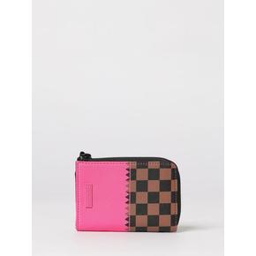 26SS 스프레이그라운드 남성지갑 910W8194NSZ Pink