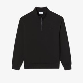 [시흥점] 남성 스웨터라이크 반집업 스웻셔츠 SH097E-55NO