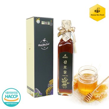 허니비푸드 대동농원 감로꿀(700g)_국내산 벌꿀