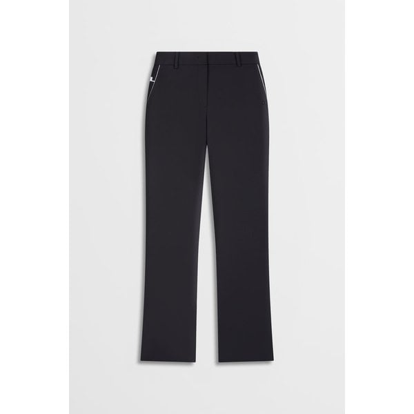 [Women] 에일리 라이트웨이트 부츠컷 팬츠(black) 1545140915000