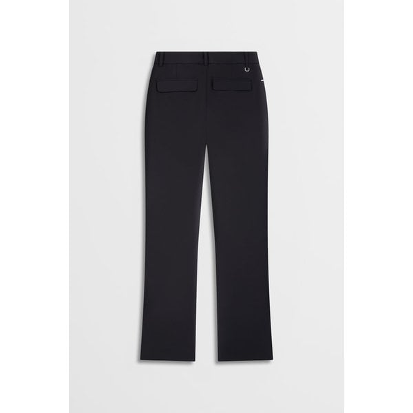 [Women] 에일리 라이트웨이트 부츠컷 팬츠(black) 1545140915000