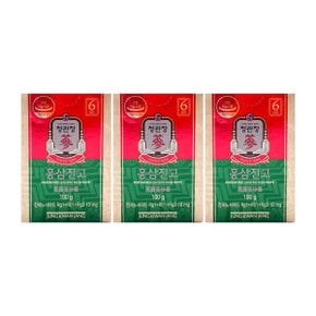 홍삼진고 100g x 3병 /An