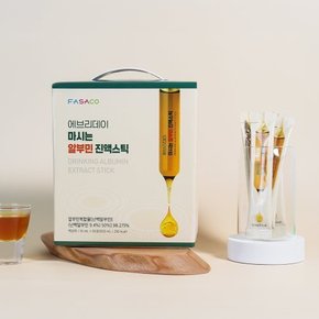 에브리데이 마시는 알부민 진액스틱 50포 5박스