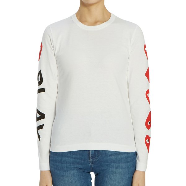 [부산점] 하트 여성 긴팔티셔츠 AZ T261 051 1