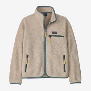 [파타고니아코리아] 26FW 키즈 레트로 파일 재킷(65412R7)