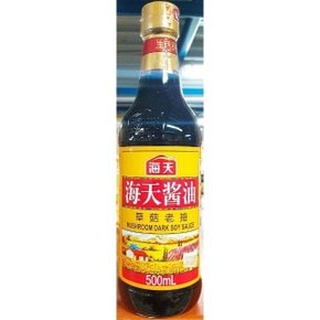 중찬명가 초고노추간장 500ml 500g (WF1FE4E)