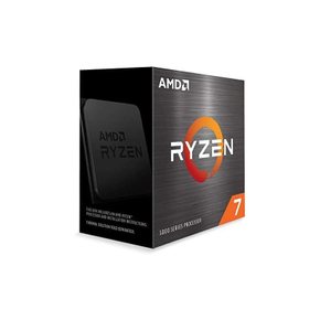 AMD Ryzen 7 5700X without cooler 3.4GHz 8코어 1