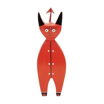  [vitra Wooden Doll Alexander Girard] 비트라 리틀 데빌 우든돌 나무 인형 인테리어 소품