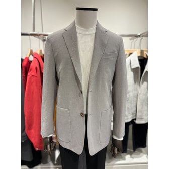 지이크 [여주점] 25 S/S 베이지 스판 자켓 (PK4245)