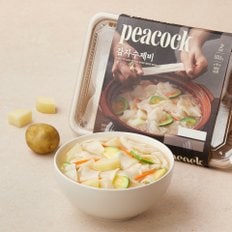 피코크 감자수제비 533.5g