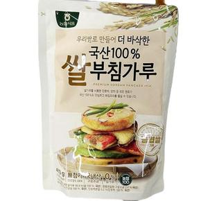 에이알비티 농협식품 국산 100% 쌀 부침가루 450g x 2개 88461