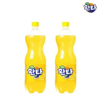  환타 파인애플향 500ml 24병 업소용