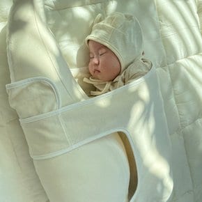 라포키드 베베아나 옆으로자는 아기뒤집기방지쿠션 아기베개 바디필로우 신생아 모로반사방지