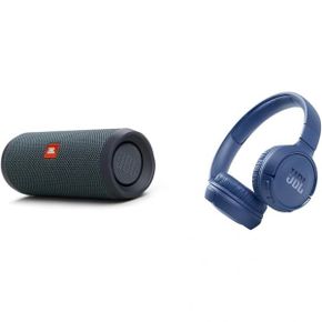 독일 JBL 블루투스 스피커 1560121 Flip Essential 2 Bluetooth Box in 블랙 Waterproof Portabl