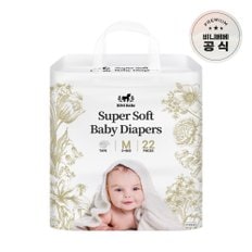 비니베베 슈퍼소프트 테이프형 M 12팩