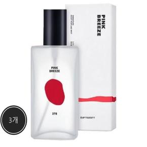 더프트앤도프트 시그니처 바디 퍼퓸 미스트 핑크브리즈 80ml x 3개