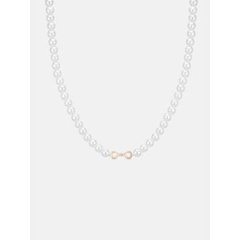 메트로시티주얼리 스틸라 14K 로즈 네크리스 A243GN1222R4A