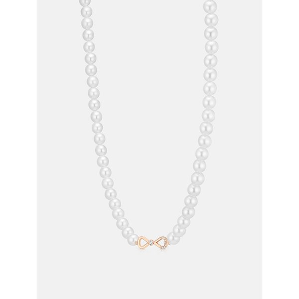 스틸라 14K 로즈 네크리스 A243GN1222R4A