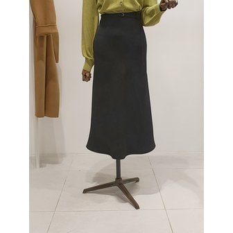 ZOOC [파주점] 쥬크 주크 머메이드 벨티드 스커트 V261MSD904