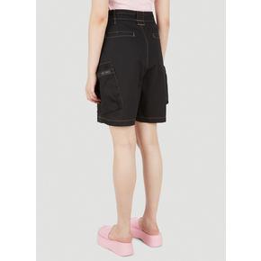 [해외배송] 22 S/S P.A.M WOMBAT 쇼츠 PS228477-BLACK- B0110815292