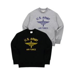 V2.NTM-U.S. ARMY AIR FORCE PP SWEAT SHIRT