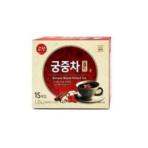 JU 고향 궁중차 골드 전통차 (S17579456)