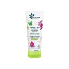 유기농 퓨리파잉 샴푸 200ml