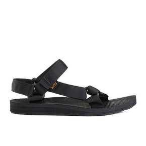 2021 S/S 신상품 TEVA 여성용 샌들 오리지널 유니버설  STVF2113987 BLK