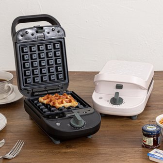 2. 와플메이커+타코..