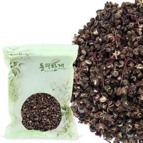 국산 산초 열매 껍질 300g