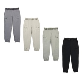 K2 KMM23359 K2 남성용 코드텐(CODE10) 아이스 카고 조거팬츠