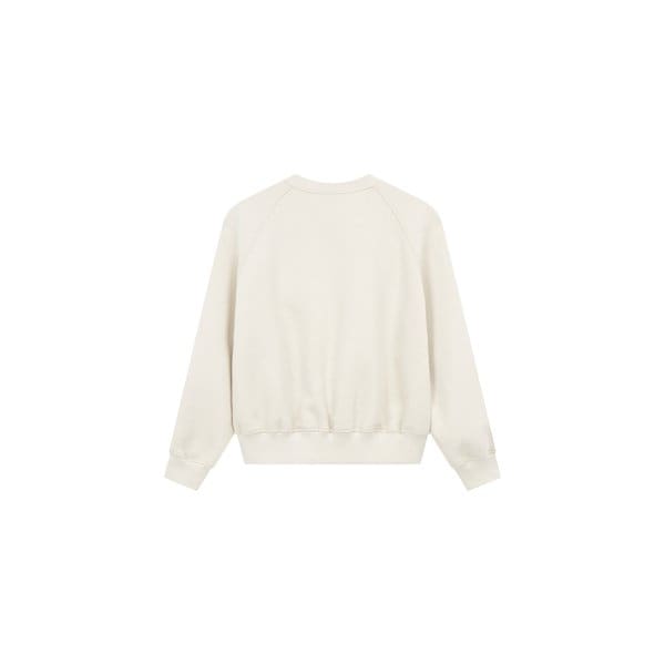 [시흥점] [지컷] 엠브로이더리 레터링 맨투맨 (7223340607)