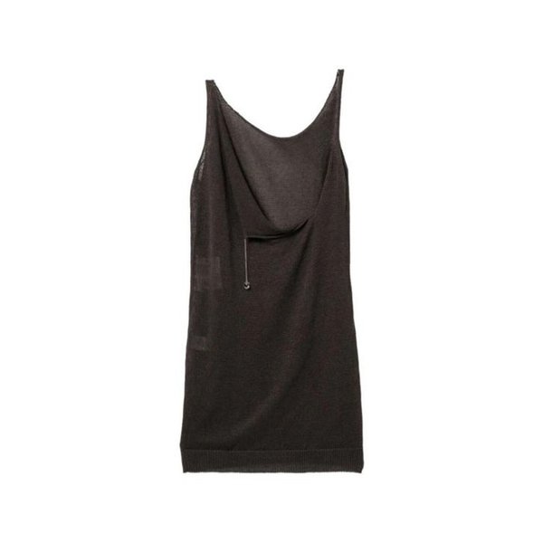 26SS 팔로마울 민소매 티셔츠 WZ0604323 BROWN DOM