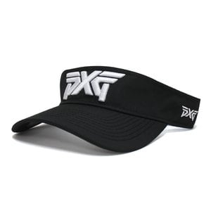 PXG 프로라이트 스포츠 골프 바이저 썬캡 모자 블랙블루 VS921-BK2