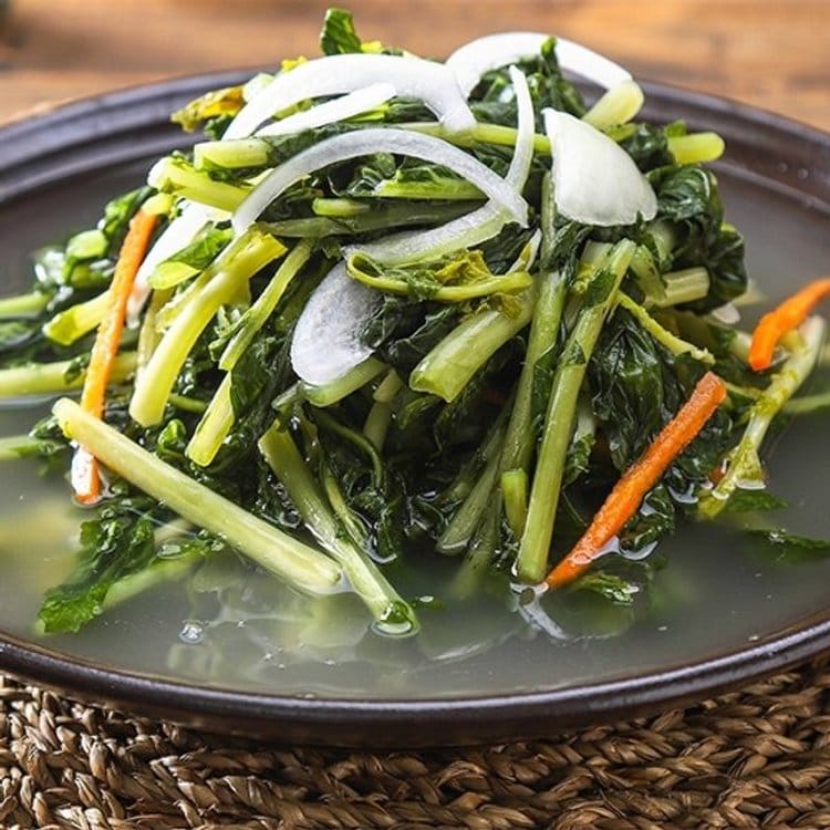 자연맛남] 맛깔나는 경상도식 열무물김치 5Kg, 믿고 사는 즐거움 Ssg.Com