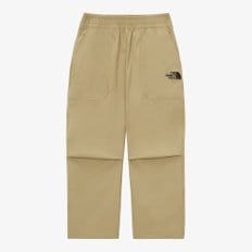 [노스페이스키즈 공식] NP6NQ55T 키즈 팀버론 팬츠_BEIGE BROWN